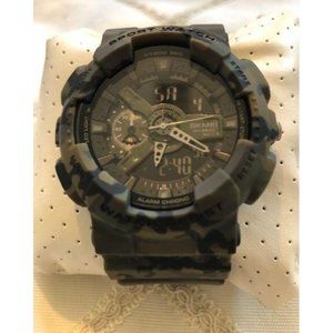 New Military Style  Watch by Skmei